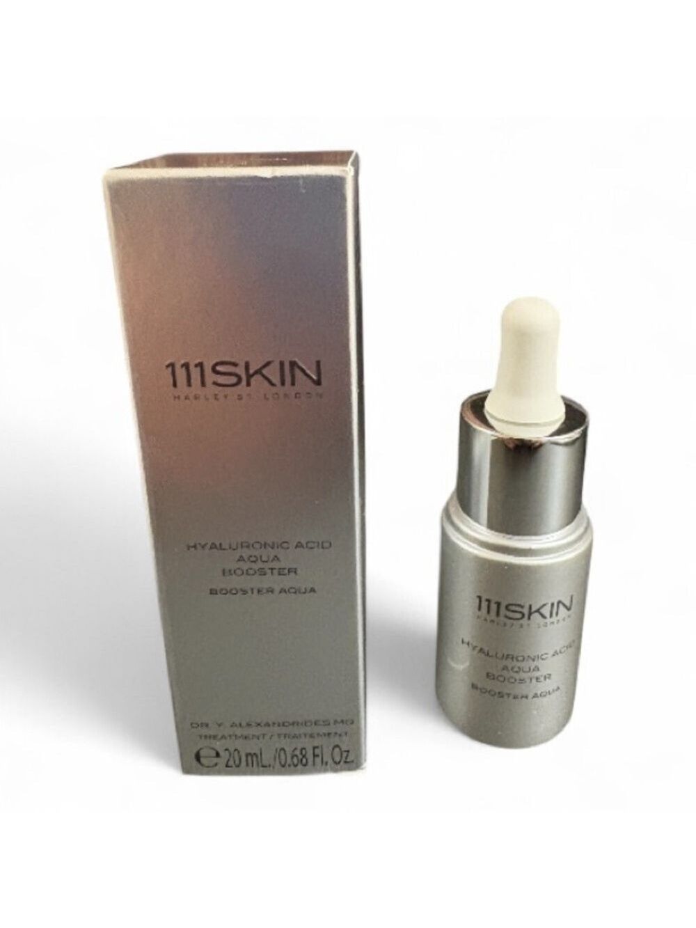 111SKIN Hydration Booster Serum NIB